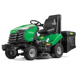 Садовый трактор Caiman Comodo 2WD-HD c гидролифтом травосборника и блокировкой дифференциала